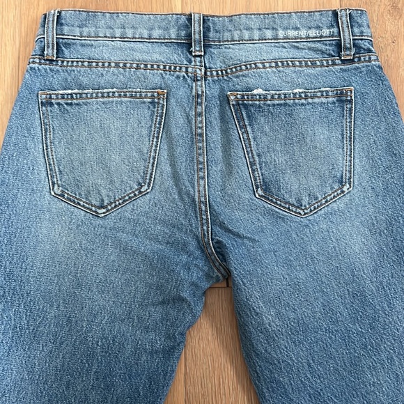 CURRENT/ELLIOT Jeans Medium-Light Blue Size 27 - Picture 6 of 15